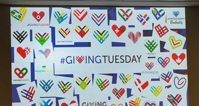 NWE Celebrates GivingTuesday: The Global Generosity Movement Taking Place on November 29th